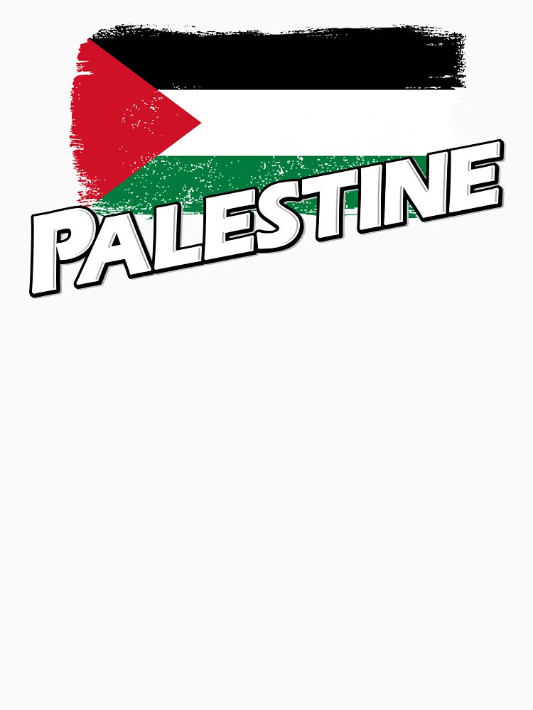 Palestine flag by PVVD T-Shirts, Hoodie, Sweatshirt | BlankRebels.com (Image 3)