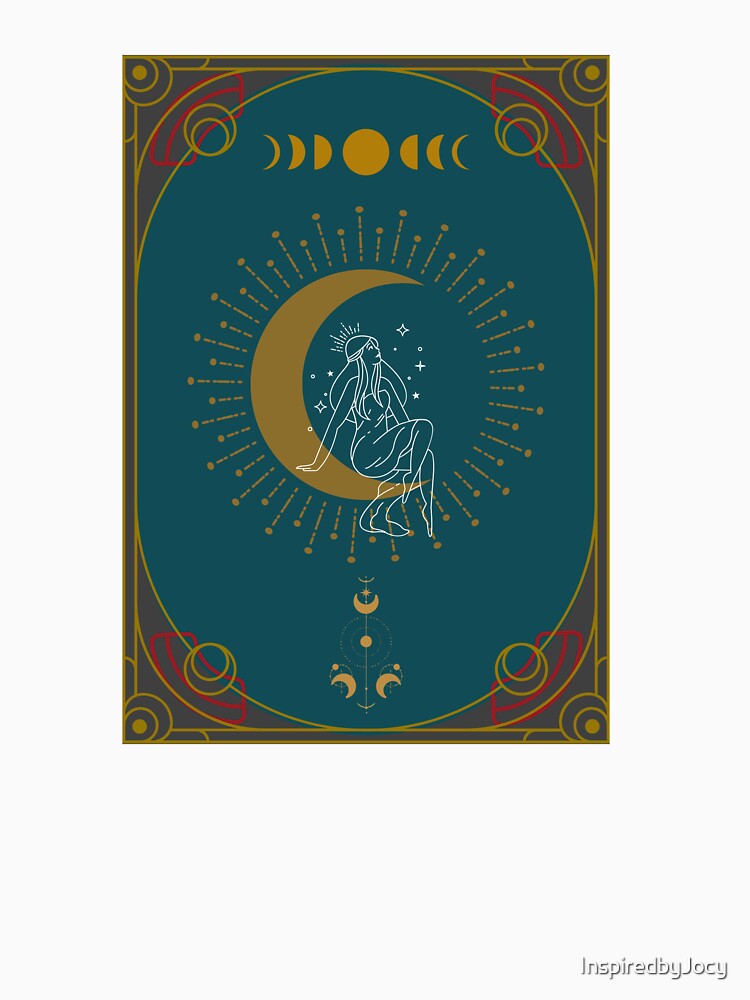 Femme Tarot by InspiredbyJocy T-Shirts, Hoodie, Sweatshirt | BlankRebels.com (Image 3)