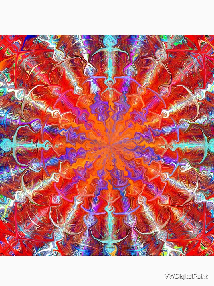 Tie dye by VWDigitalPaint T-Shirts, Hoodie, Sweatshirt | BlankRebels.com (Image 3)