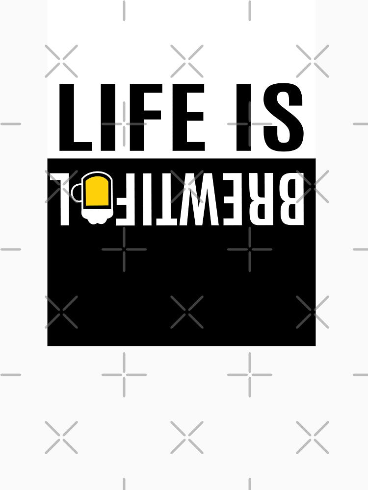 Life Is Brewtiful- Beer by Kriti Rastogi