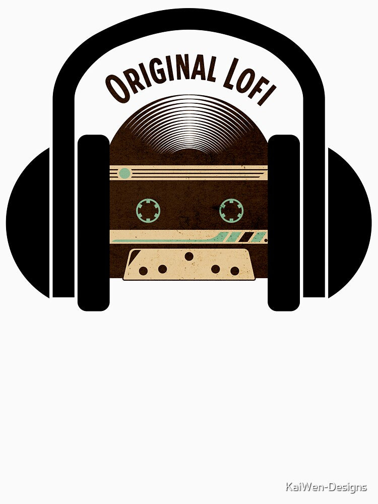 Original Lofi by Kai Wen Designs T-Shirts, Hoodie, Sweatshirt | BlankRebels.com (Image 3)