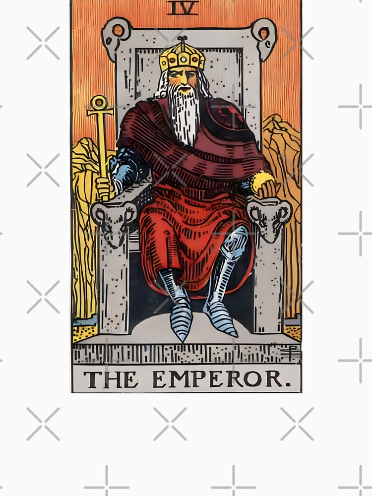 The Emperor, RESTORED (Image 2)