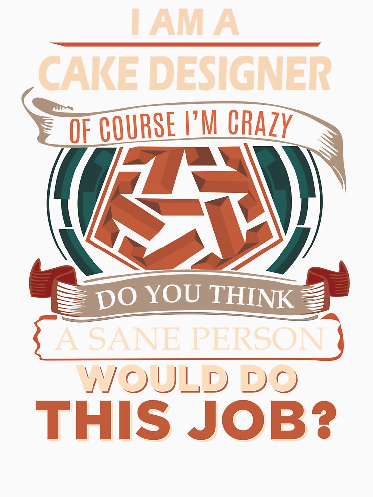 Cake Designer by chancjami9236