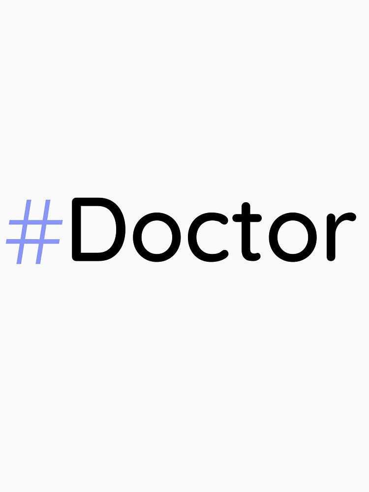Doctor by PrabhnoorK T-Shirts, Hoodie, Sweatshirt | BlankRebels.com (Image 3)