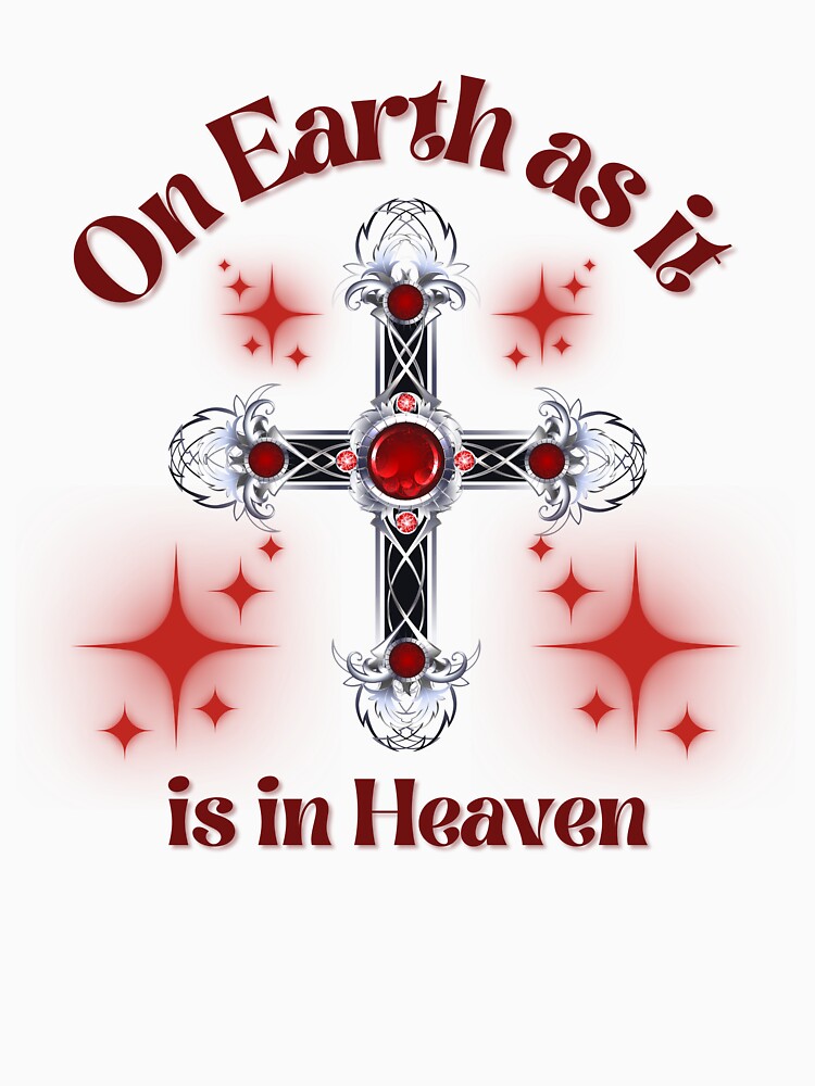 On Earth as it is in Heaven by ZerotwoStudio