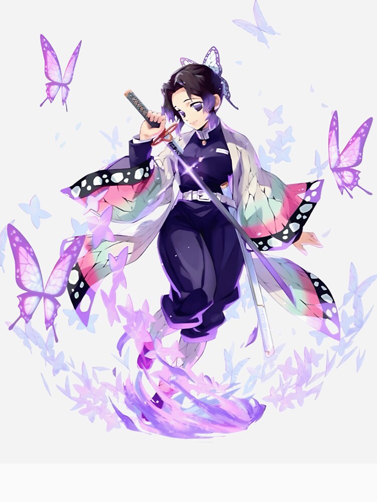 Insect Hashira Shinobu Kocho T-Shirts, Hoodie, Sweatshirt