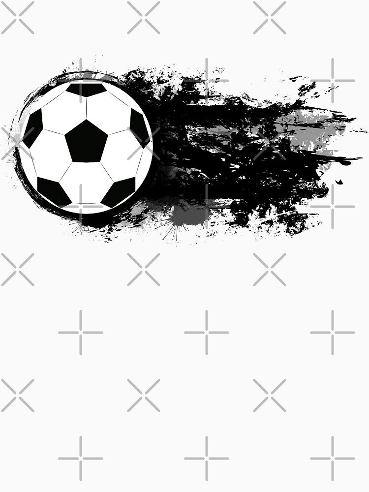Soccer ball by Veleri T-Shirts, Hoodie, Sweatshirt | BlankRebels.com (Image 3)