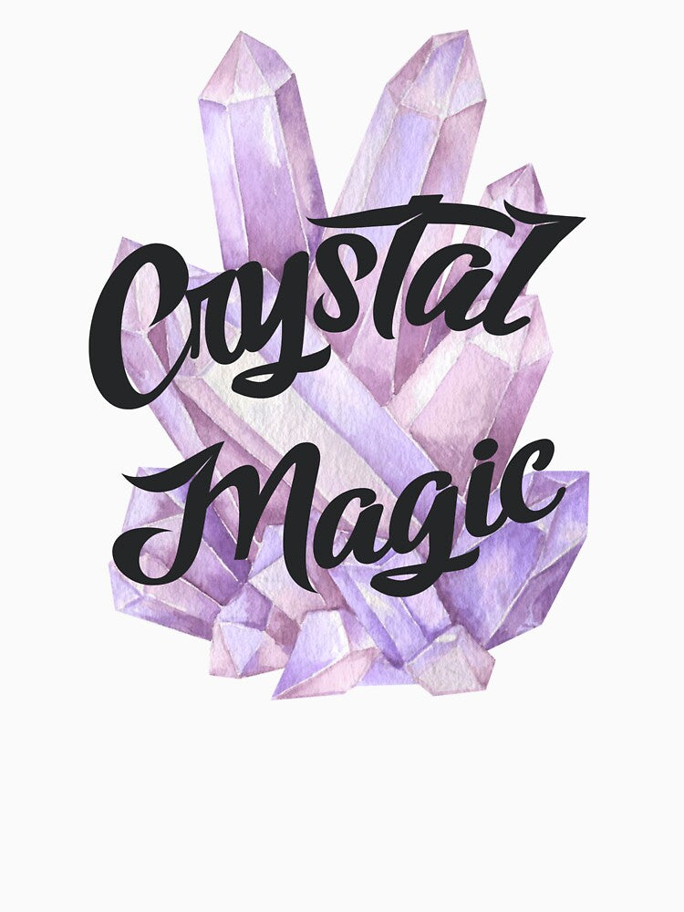 Crystal Magic by GeoGoose T-Shirts, Hoodie, Sweatshirt | BlankRebels.com (Image 3)