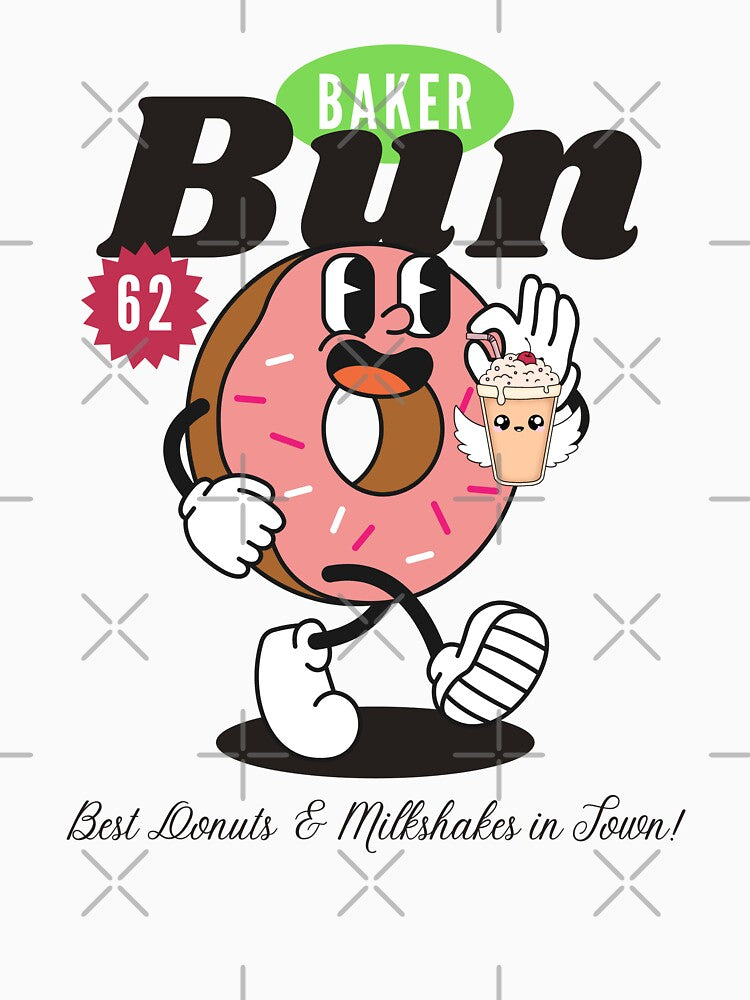 Best donuts and milkshakes in town by Peerless-Prime T-Shirts, Hoodie, Sweatshirt | BlankRebels.com (Image 3)