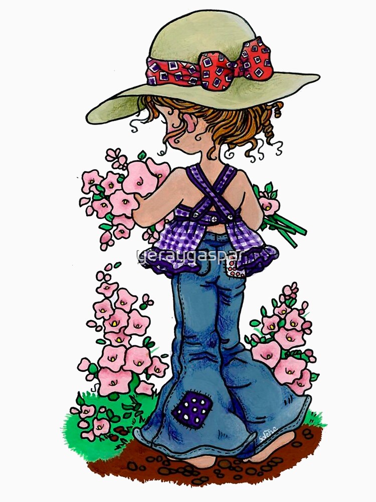 Sarah Kay by yeraygaspar T-Shirts, Hoodie, Sweatshirt | BlankRebels.com (Image 3)