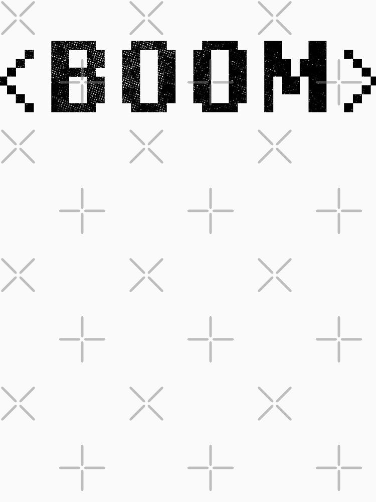 <BOOM> T-Shirts, Hoodie, Sweatshirt