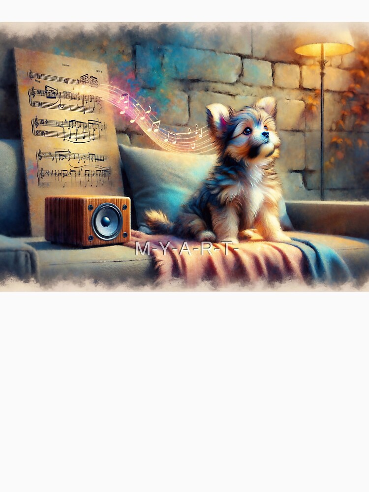 Music Dog T-Shirts, Hoodie, Sweatshirt