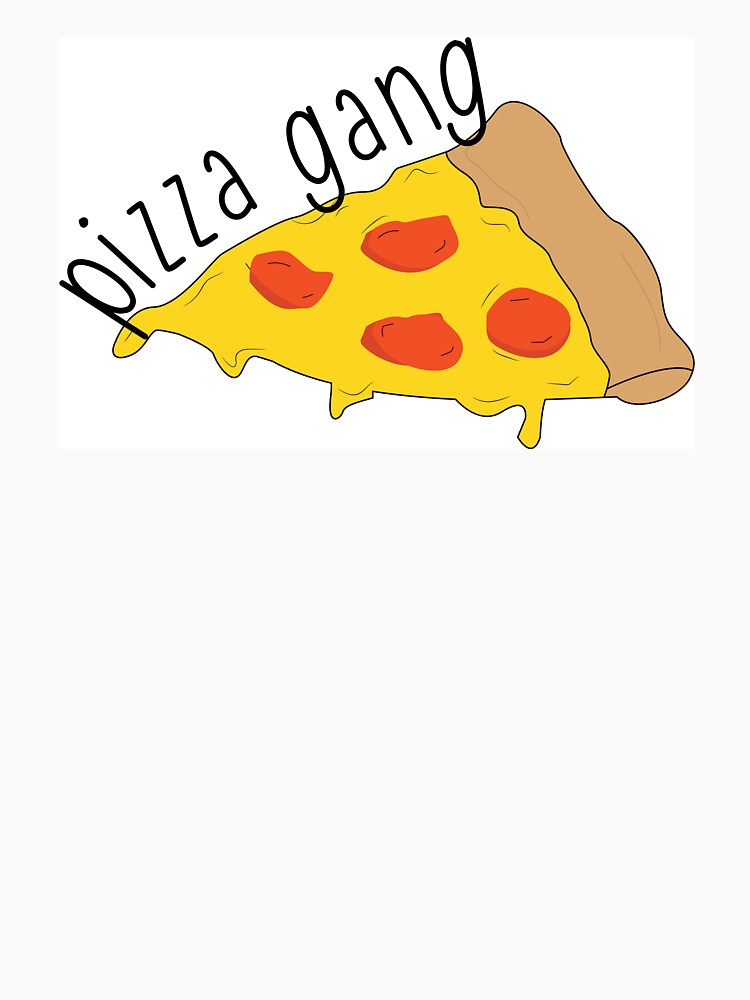 Pizza gang by peterondesign T-Shirts, Hoodie, Sweatshirt | BlankRebels.com (Image 3)