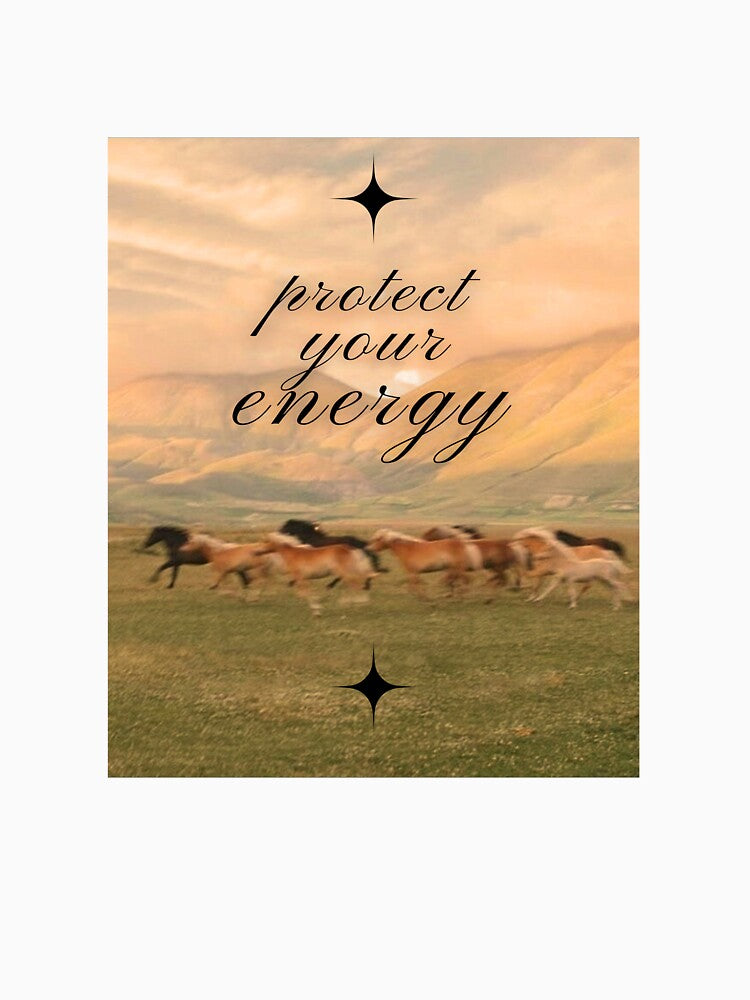 Protect your energy by gene-viev T-Shirts, Hoodie, Sweatshirt | BlankRebels.com (Image 3)