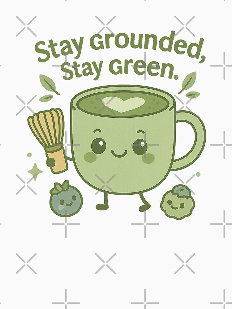 “Matcha Made in Heaven” by WhiteWolfe0127 T-Shirts, Hoodie, Sweatshirt | BlankRebels.com (Image 3)