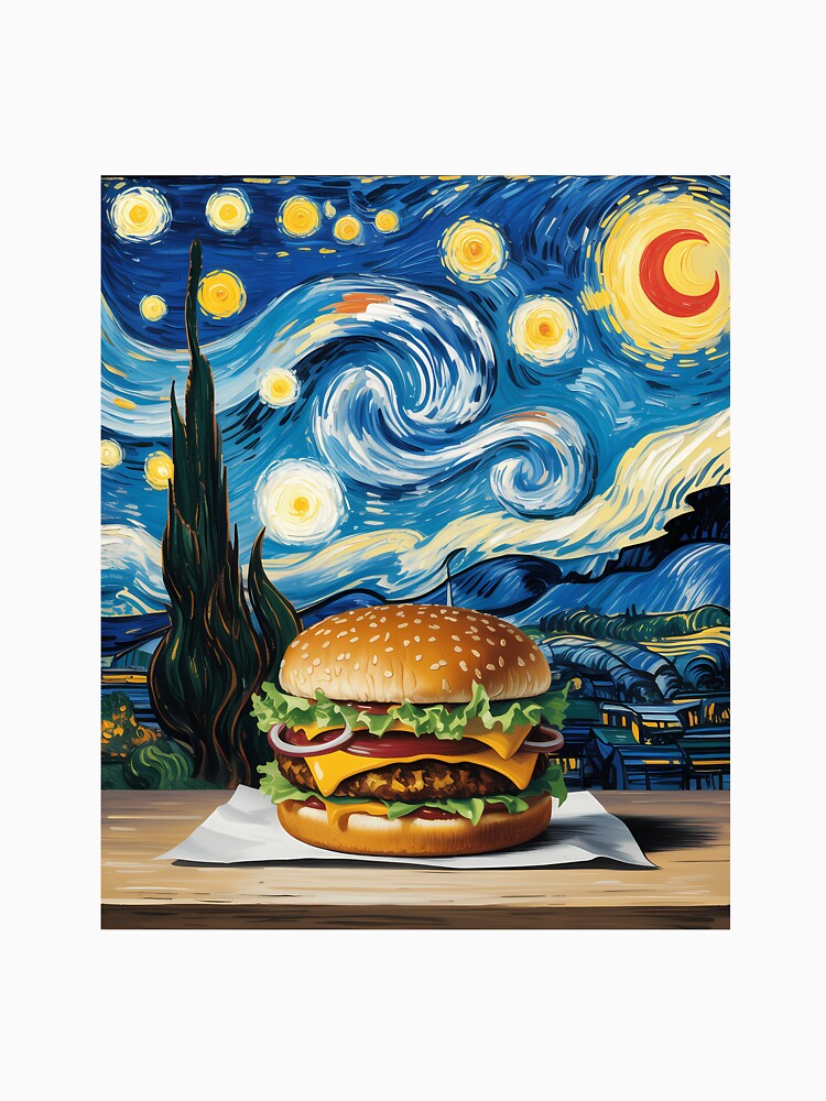 love Hamburger Food burger by FaithAbbott T-Shirts, Hoodie, Sweatshirt | BlankRebels.com (Image 3)