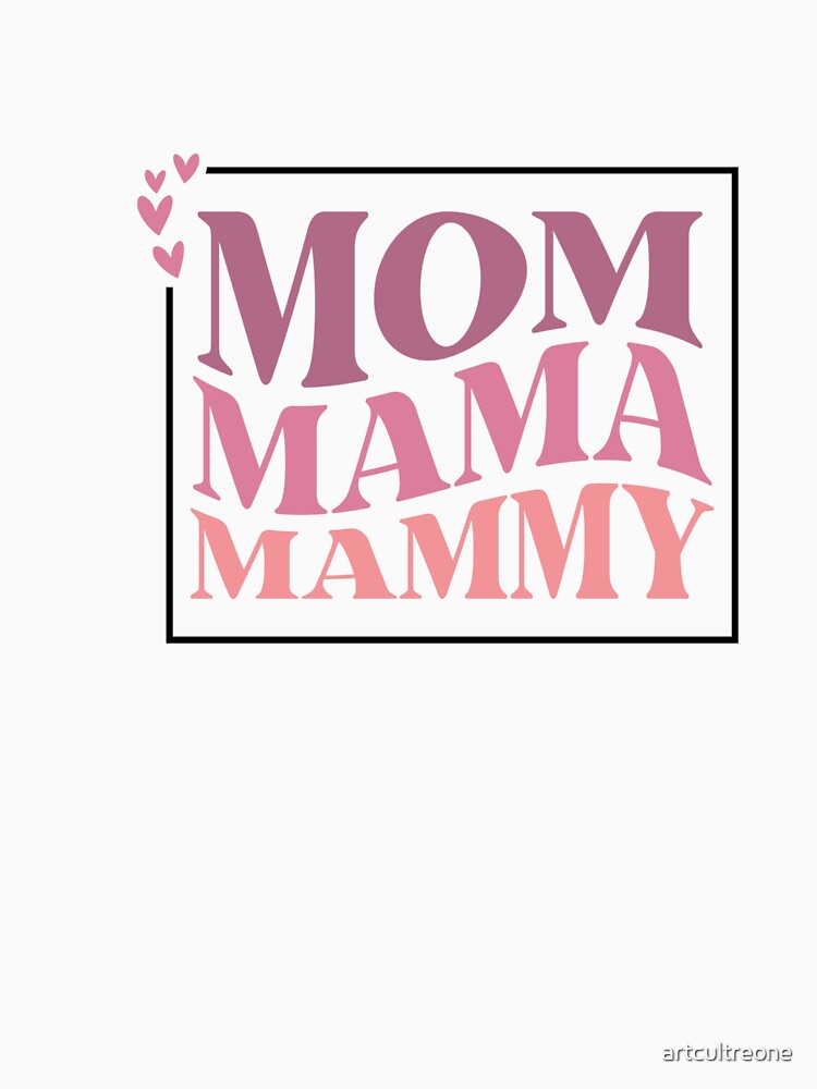 Mom Life by artcultreone T-Shirts, Hoodie, Sweatshirt | BlankRebels.com (Image 3)