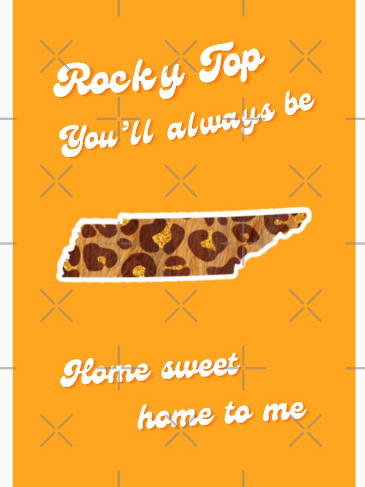 ROCKY TOP by mbrownxdesigns
