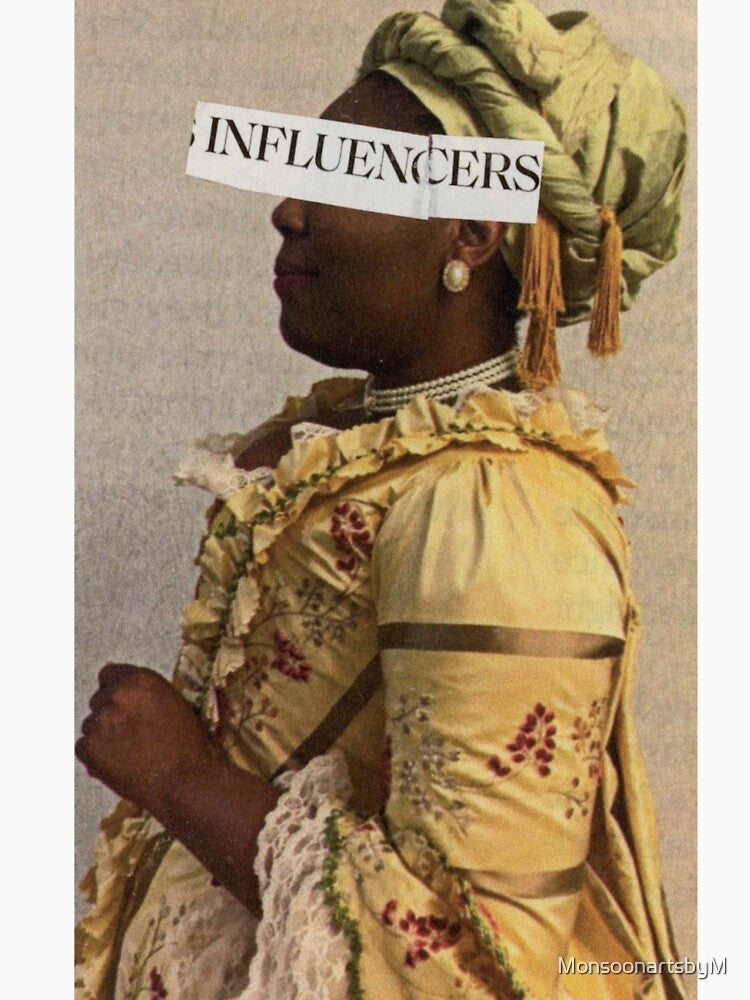 The OG influencers by MonsoonartsbyM T-Shirts, Hoodie, Sweatshirt | BlankRebels.com (Image 3)