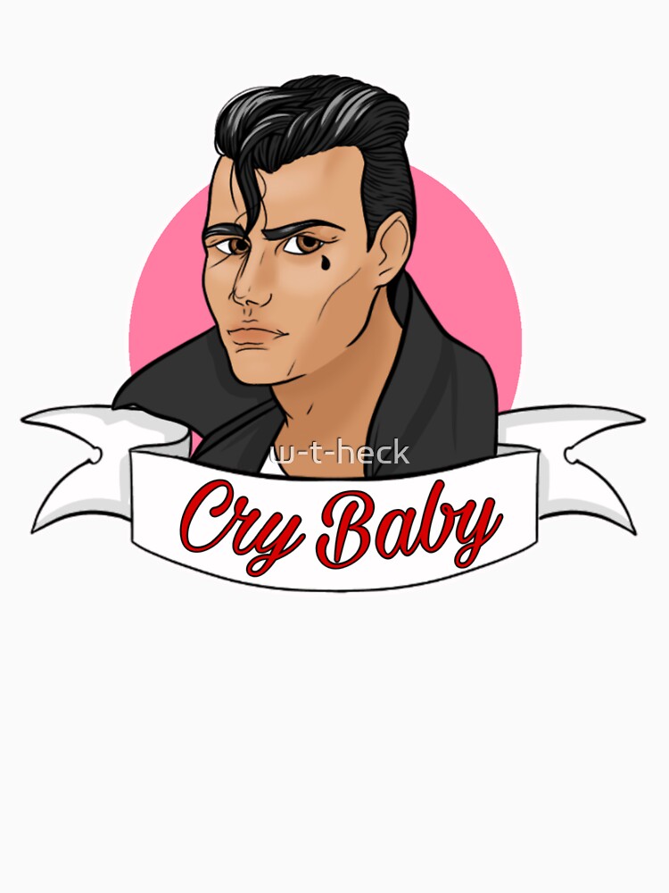 Cry Baby Walker by w-t-heck T-Shirts, Hoodie, Sweatshirt | BlankRebels.com (Image 3)