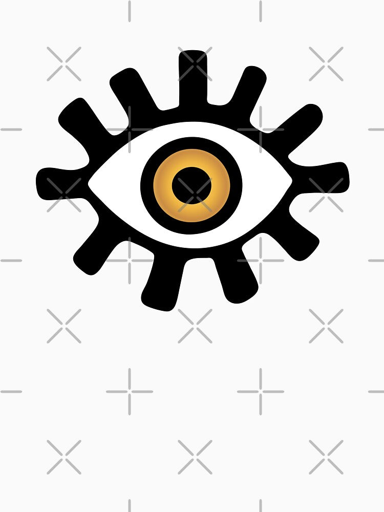 Evil Eye by majoihart T-Shirts, Hoodie, Sweatshirt | BlankRebels.com (Image 3)