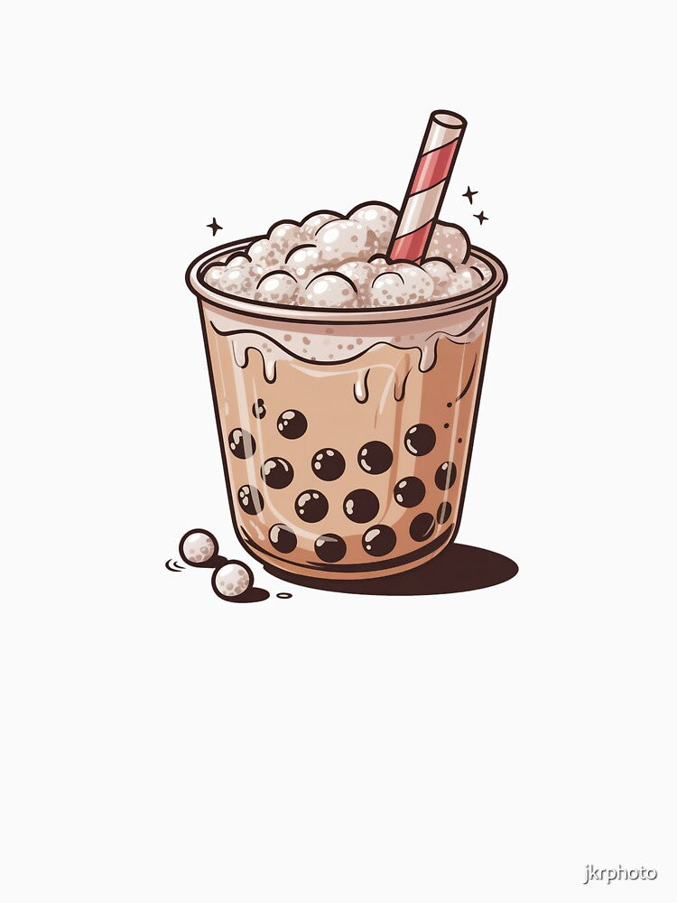 bubble tea by jkrphoto T-Shirts, Hoodie, Sweatshirt | BlankRebels.com (Image 3)