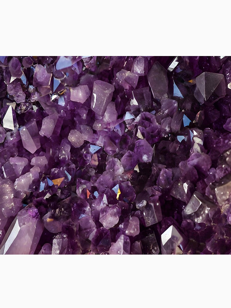 Amethyst 8 by christineiris T-Shirts, Hoodie, Sweatshirt | BlankRebels.com (Image 3)