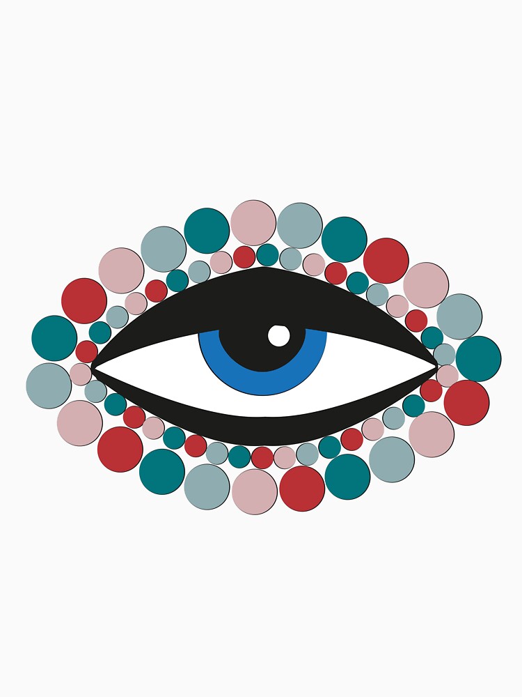 third eye mauve by elizmw T-Shirts, Hoodie, Sweatshirt | BlankRebels.com (Image 3)