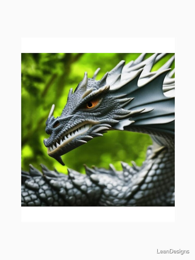 Earth Dragon.  Very Cool Dragons by LeanDesigns