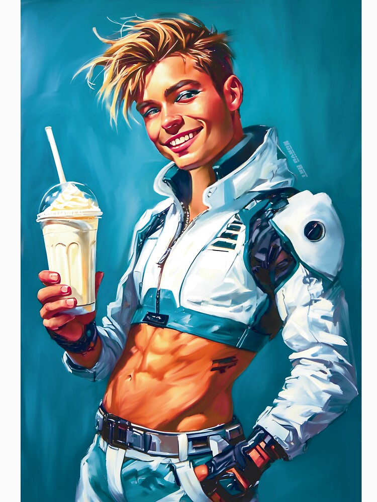 Bennett 'Bubbles' Whitmore by norvoart T-Shirts, Hoodie, Sweatshirt | BlankRebels.com (Image 3)