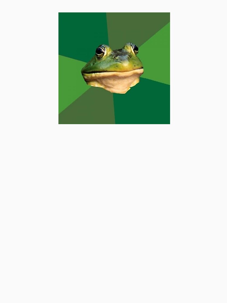 Foul Bachelor Frog by Meme Economy T-Shirts, Hoodie, Sweatshirt | BlankRebels.com (Image 3)