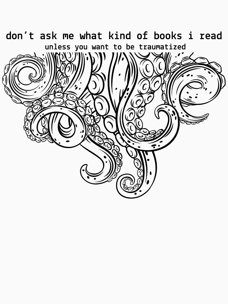 Don't Ask Me Tentacles by MoonlitMischief T-Shirts, Hoodie, Sweatshirt | BlankRebels.com (Image 3)