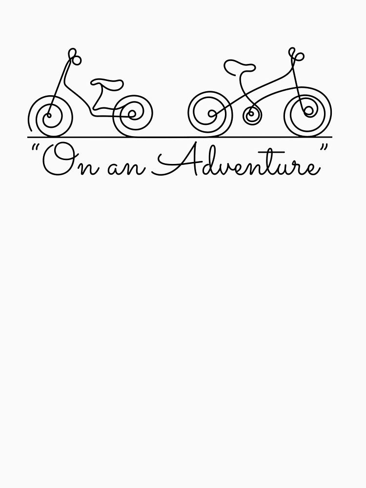 couple on an adventure cycles by Taloory T-Shirts, Hoodie, Sweatshirt | BlankRebels.com (Image 3)
