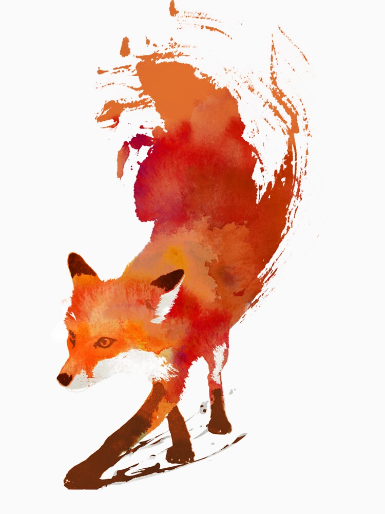 Vulpes Vulpes by robertfarkas T-Shirts, Hoodie, Sweatshirt | BlankRebels.com (Image 2)
