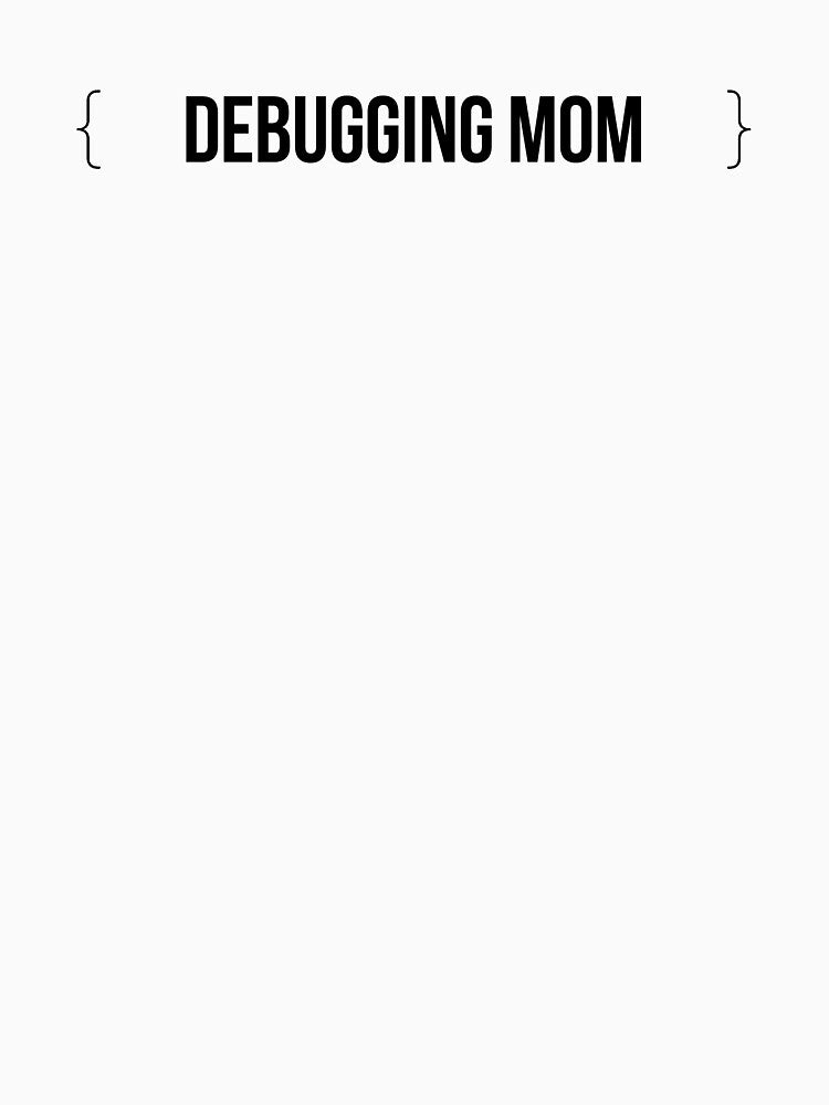 Nerd mom by GothMerch T-Shirts, Hoodie, Sweatshirt | BlankRebels.com (Image 3)