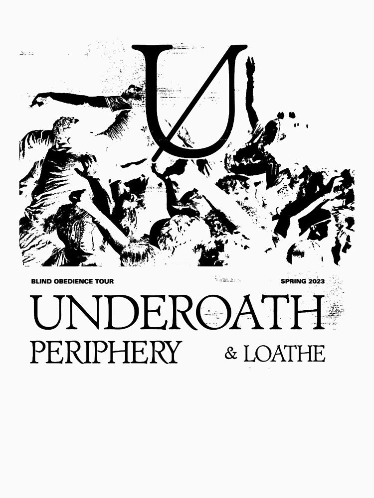 Un Black of Underoath Blind Obedience by schaeff-eretha T-Shirts, Hoodie, Sweatshirt | BlankRebels.com (Image 3)