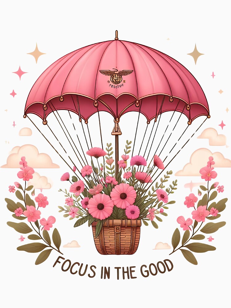Focus in the good vintage quote by imjolie T-Shirts, Hoodie, Sweatshirt | BlankRebels.com (Image 3)