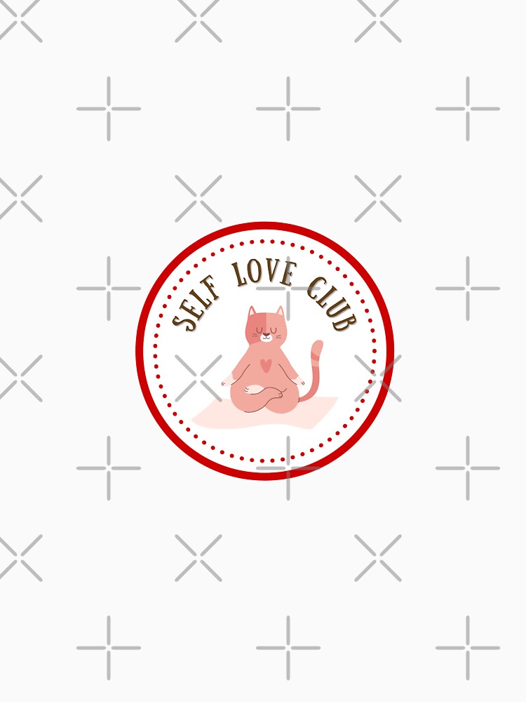 Self Love Club by modakart T-Shirts, Hoodie, Sweatshirt | BlankRebels.com (Image 3)