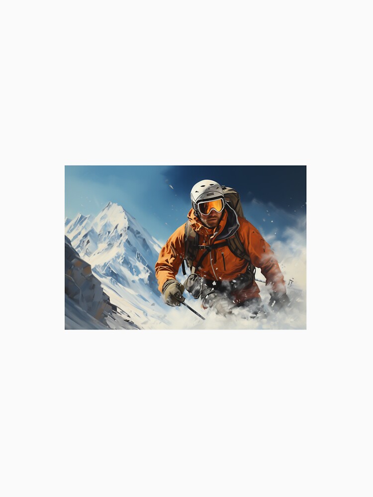 Alpine Adventure by thaworn-kdt T-Shirts, Hoodie, Sweatshirt | BlankRebels.com (Image 3)