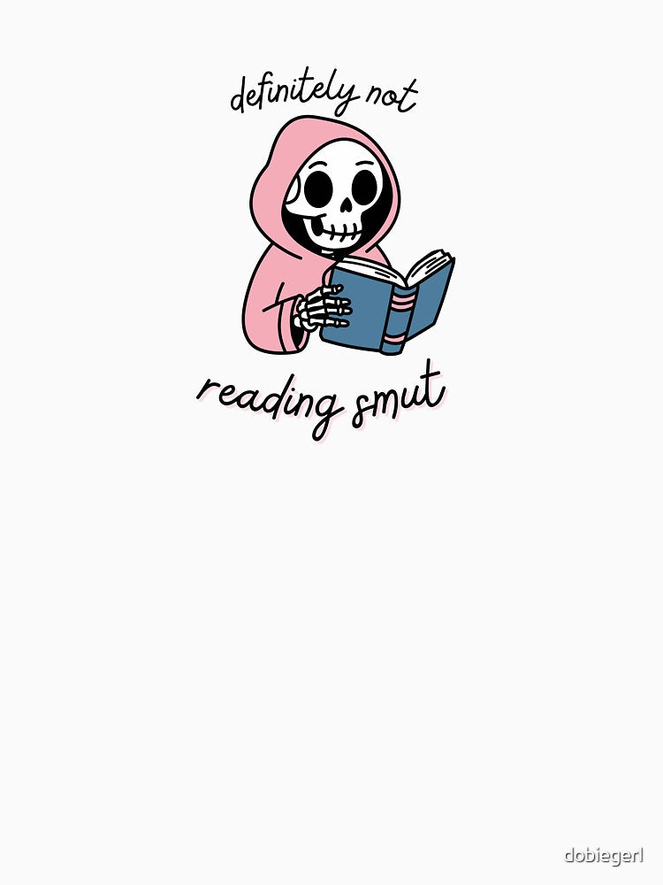 Definitely Not - Skeleton by dobiegerl T-Shirts, Hoodie, Sweatshirt | BlankRebels.com (Image 3)