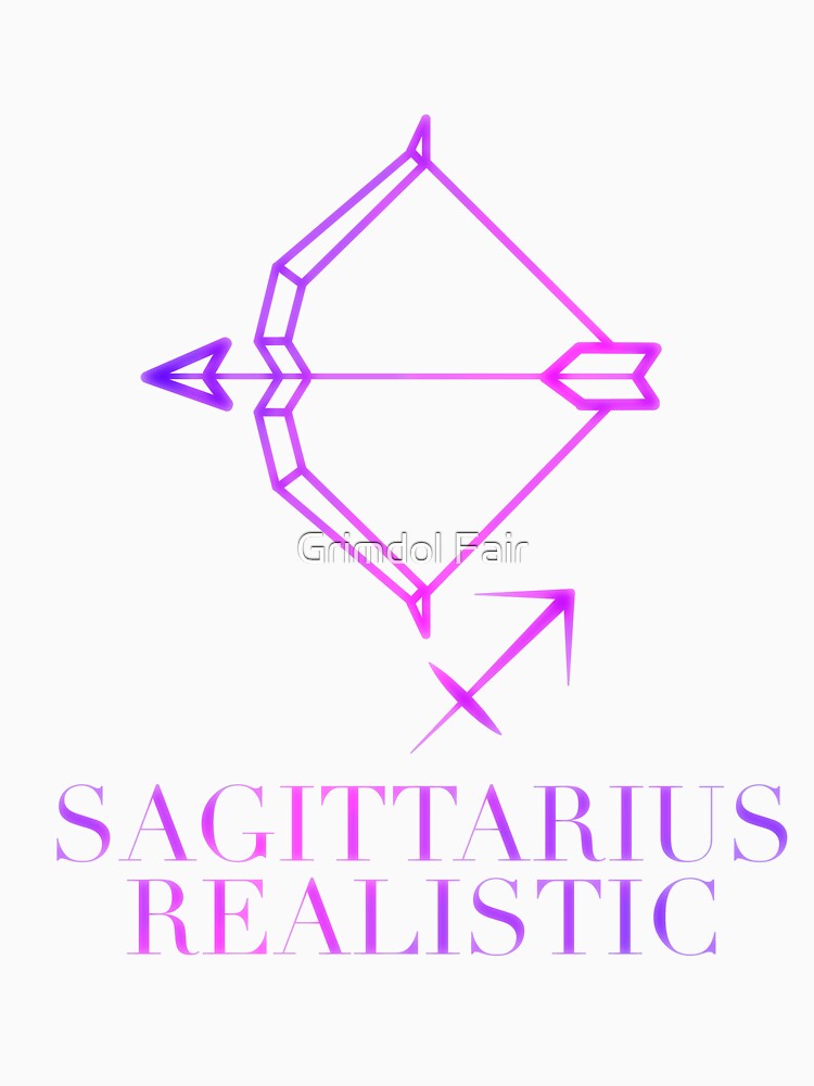 A Zodiac Test Sagittarius Design by Grimdol Fair T-Shirts, Hoodie, Sweatshirt | BlankRebels.com (Image 3)