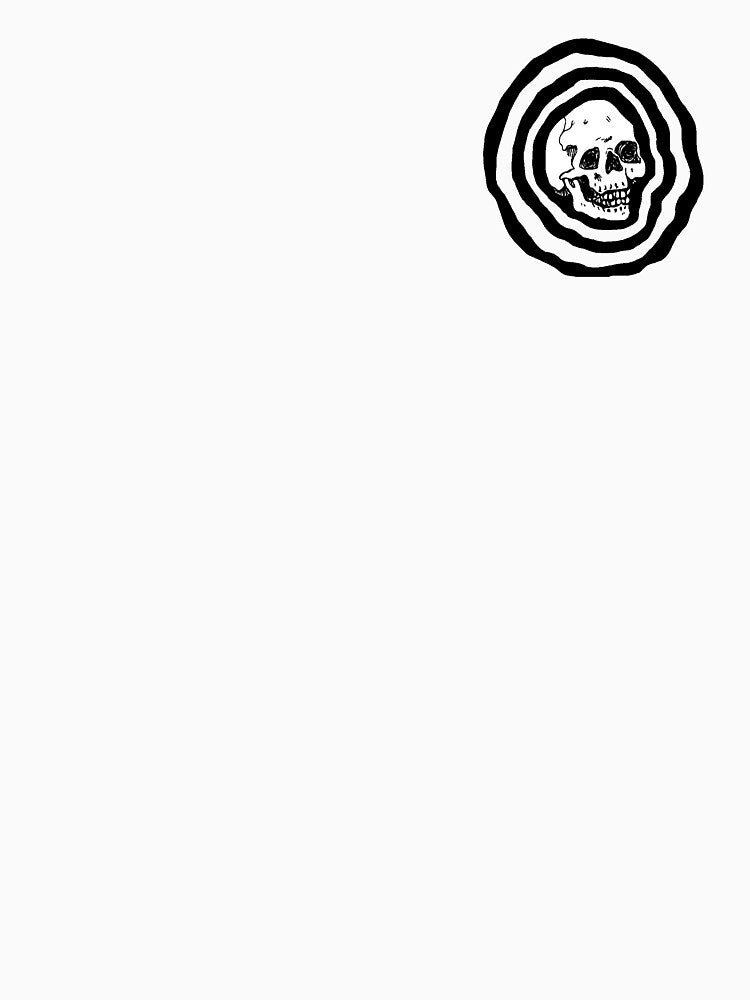 Cool skull pattern design by Hattie Lyons T-Shirts, Hoodie, Sweatshirt | BlankRebels.com (Image 3)