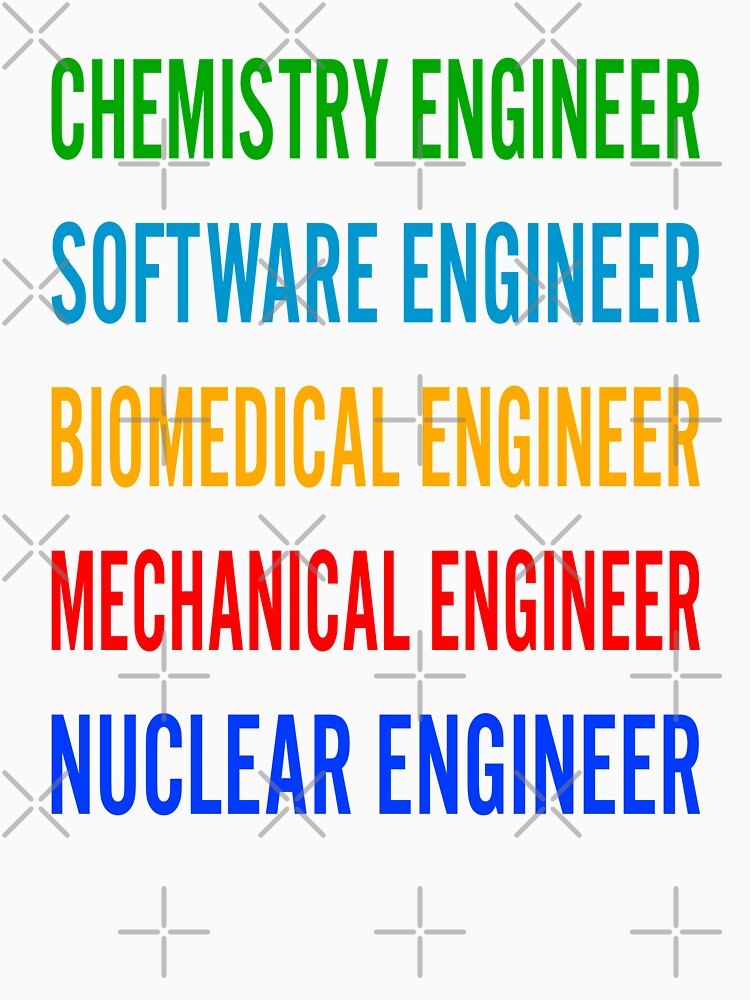 Engineer Sticker Pack Essential Sticker Design by Glike T-Shirts, Hoodie, Sweatshirt | BlankRebels.com (Image 3)