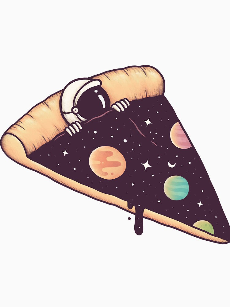 Feel Free With Space Delicious by monica1059 T-Shirts, Hoodie, Sweatshirt | BlankRebels.com (Image 3)
