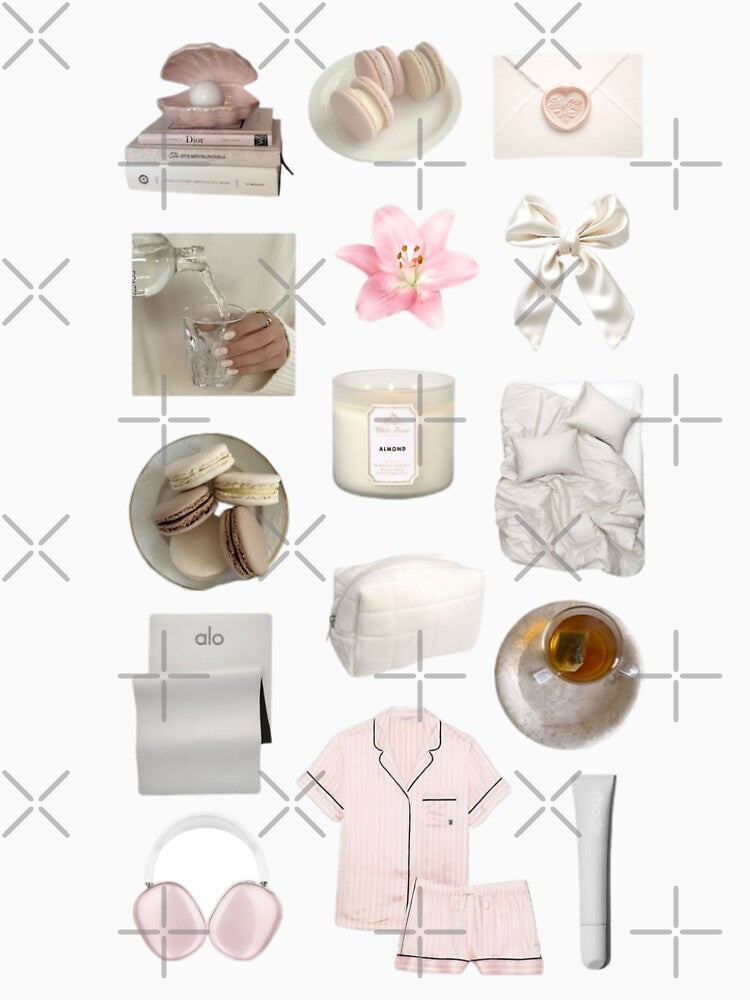 Clean Girl Pack by CoCoArt-Ua T-Shirts, Hoodie, Sweatshirt | BlankRebels.com (Image 3)