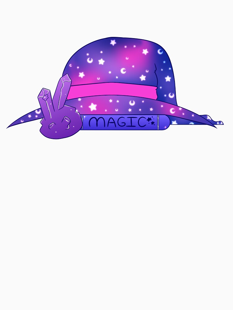 Moon Magic by sugarhighbeans T-Shirts, Hoodie, Sweatshirt | BlankRebels.com (Image 3)