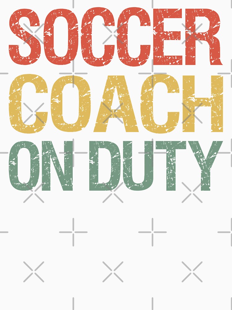 Soccer Coach on Duty II by Lemon Pepper