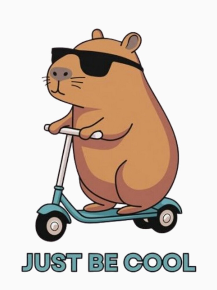 Cool Capybara T-Shirts, Hoodie, Sweatshirt