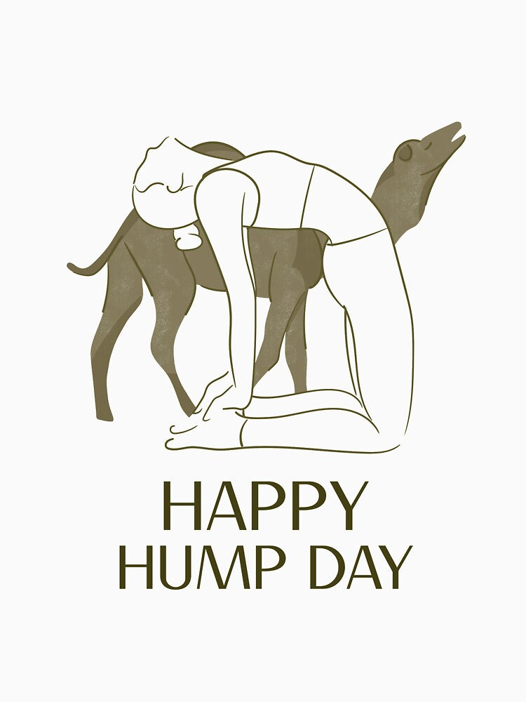 Happy Hump Day by RiseandShineTee T-Shirts, Hoodie, Sweatshirt | BlankRebels.com (Image 3)