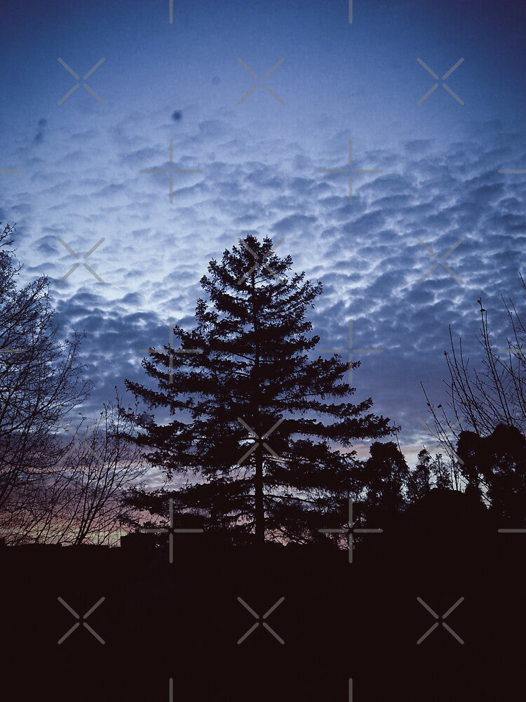 dazecore sunset trees landscape photography by sielexis T-Shirts, Hoodie, Sweatshirt | BlankRebels.com (Image 3)